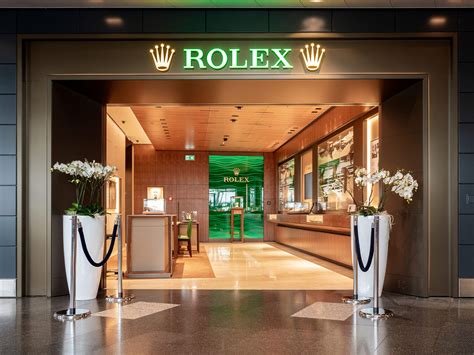 zurich rolex|rolex store zurich airport.